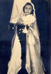 Maria Luiza - 24/11/1941.