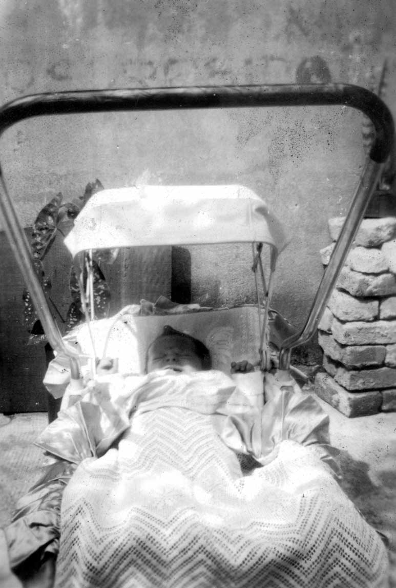 Reinaldinho. Casa da Rua Javari, 293 - Mooca (1958)