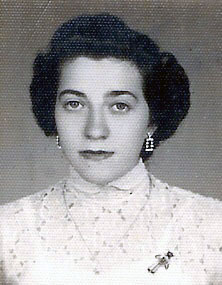 Lygia Stávale 1958
