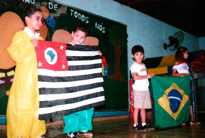 27 Aniversario da Escola Rosa Stávale (13-04-2008)