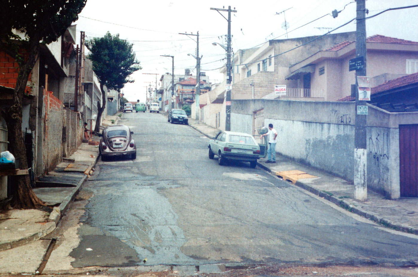 14. Rua Professor Jacomo Stávale (2005)