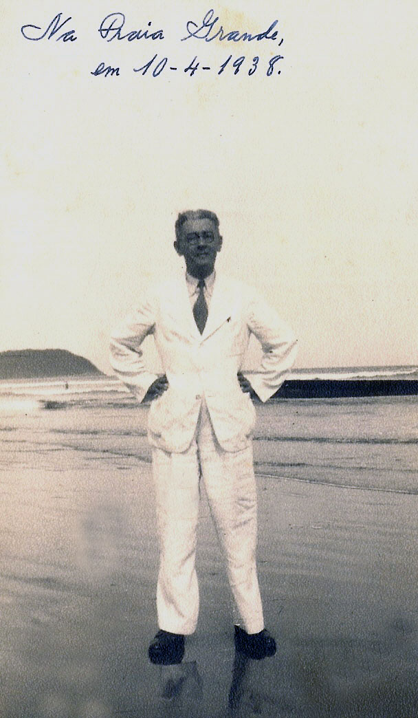 1.e Jacomo Stávale (Praia Grande SP 1938)