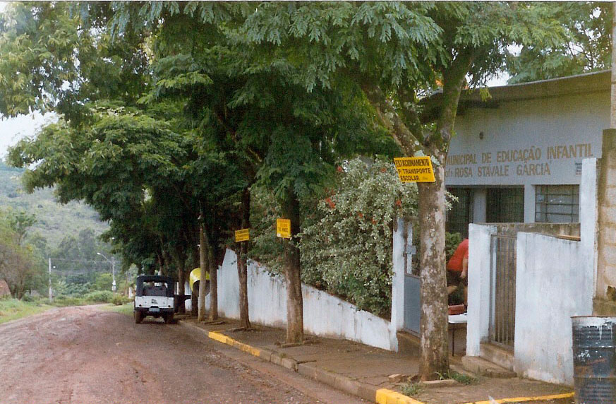 6.1 Escola Municipal de Educação Infantil Professora Rosa Stávale - Atibaia (SP)