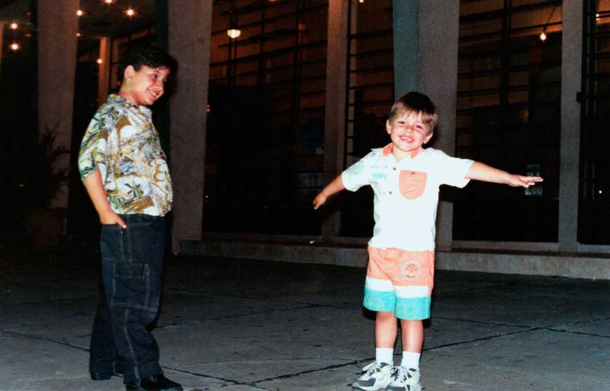 Victor e Yuri - Teatro Artur Azevedo - Mooca