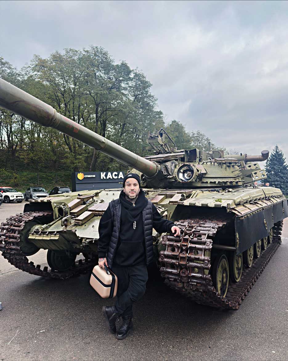 Victor em Kiev (2025) 1