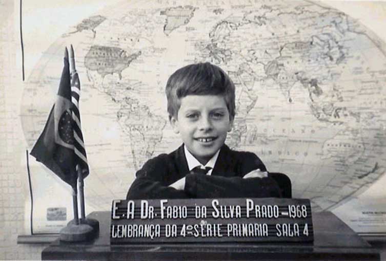 Reinaldo no primário