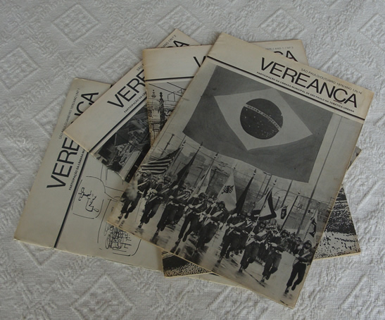 Revistas Vereança 1976