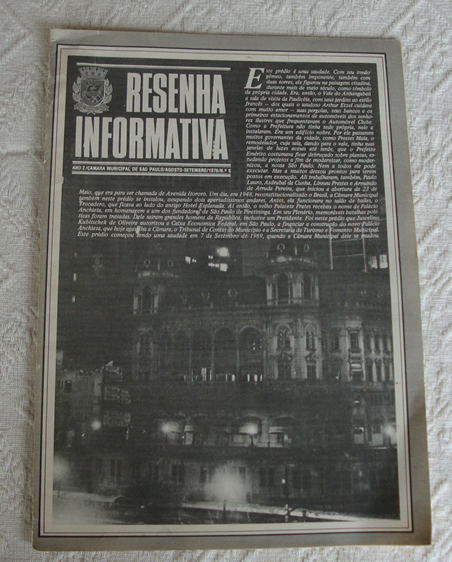 Resenha Informativa 1976