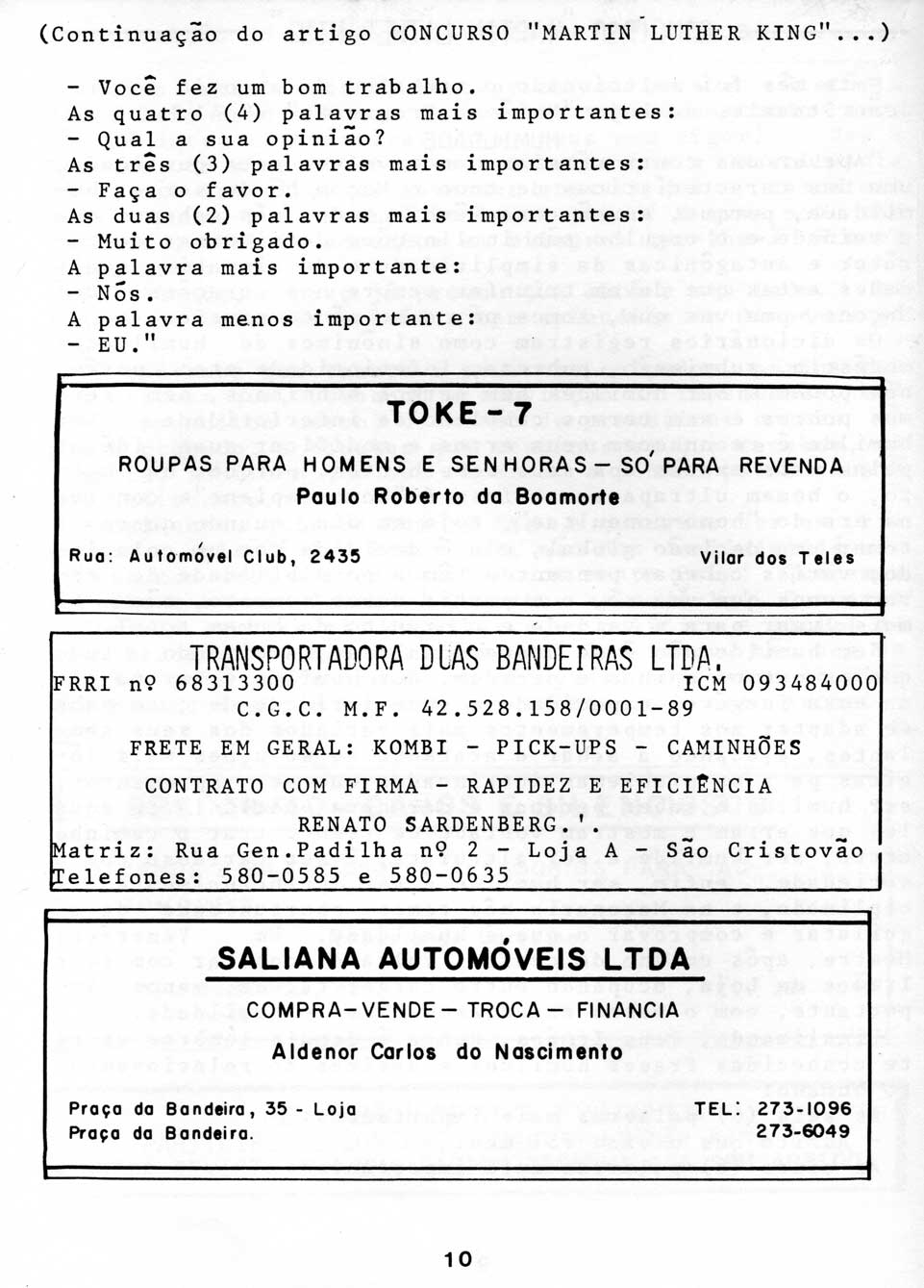 AÇÃO - Informativo Maçônico. João Stávale, vencedor do concurso