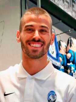 Leonardo Spinazzola, zagueiro do Napoli