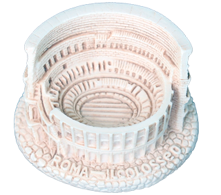 Il Colosseo (Coliseu)