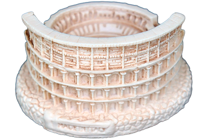 Il Colosseo (Coliseu)
