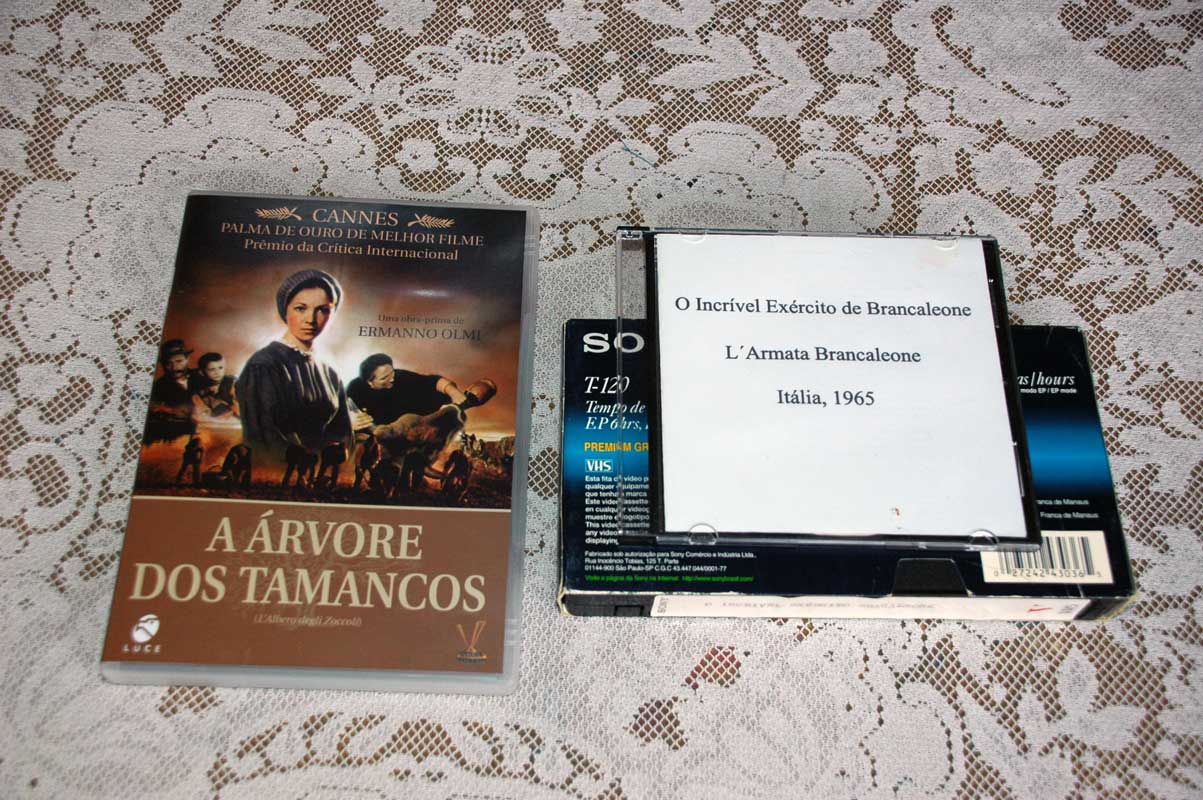 7. Film L'Albero Degli Zoccoli e L'Armata di Brancaleone