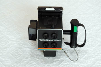 Máquina Polaroid Mini Portrait