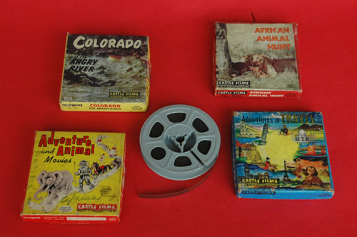 Filmes em Super 8