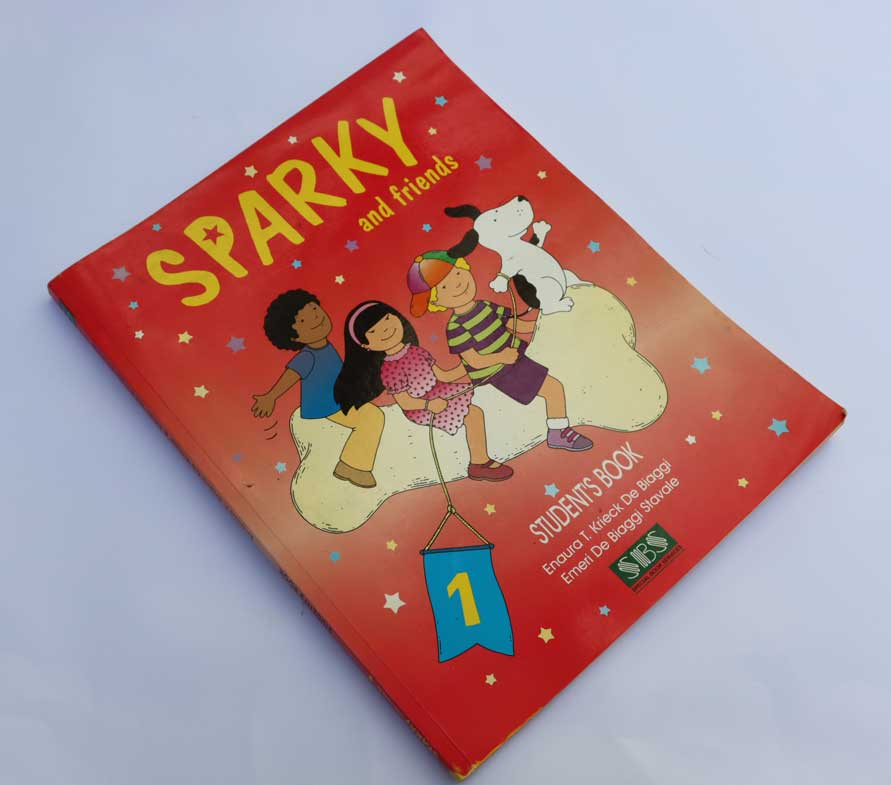 1. Sparky and Friends 1. Emeri de Biaggi Stávale e Enaura de Biaggi (2000)
