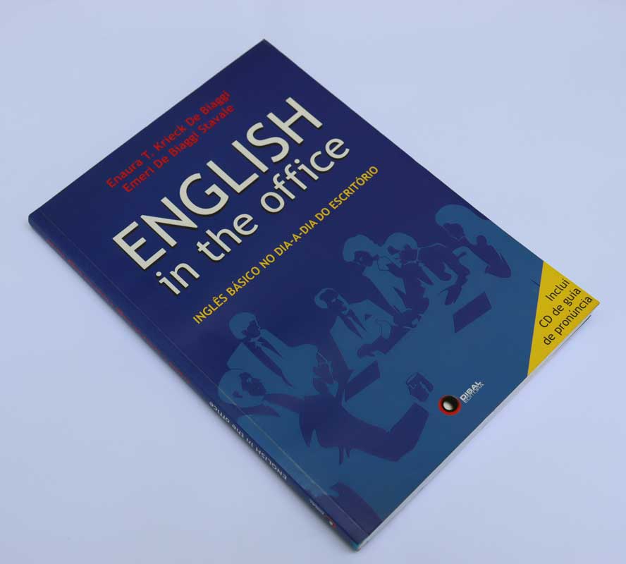 13. English In The Office. Emeri de Biaggi Stávale e Enaura de Biaggi (2005)