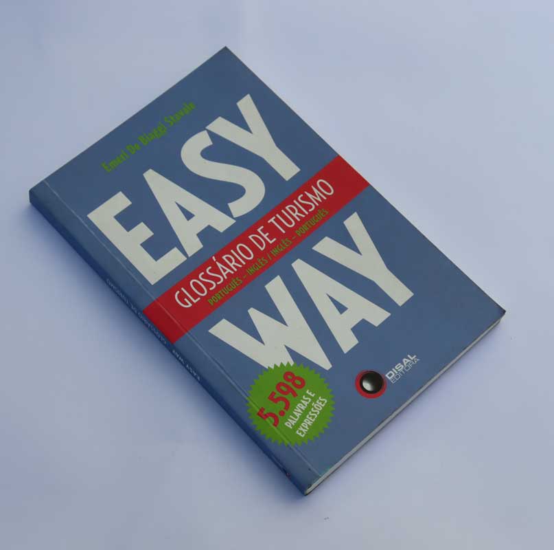 9. Easy Way. Glossario de Turismo. Emeri de Biaggi Stávale (2004)