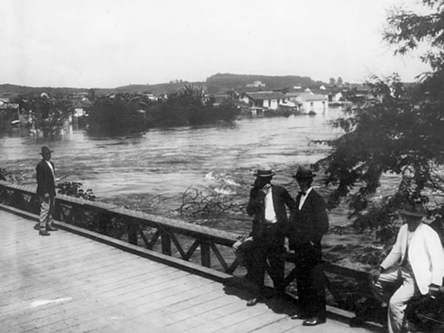 Ponte Rio do Pinheiros