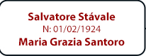 Salvatore Stávale