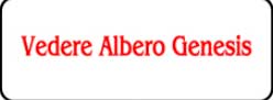 Albero Genesis