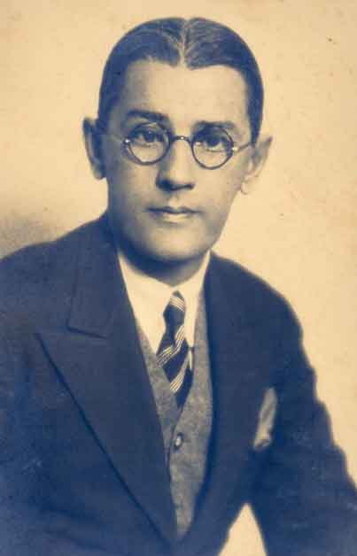 Jacomo Stávale, filho de Pasquale e Julia (1931)