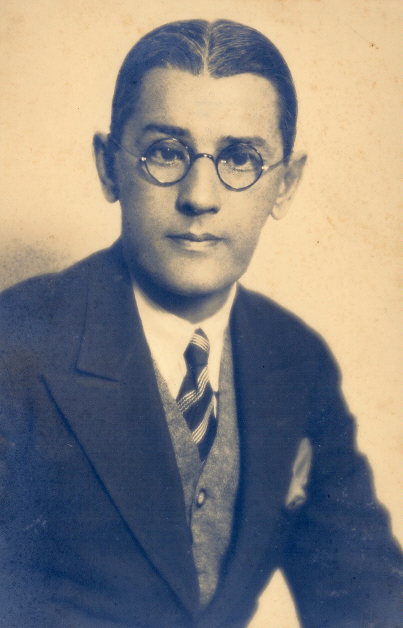 Jacomo Stávale, filho de Pasquale e Julia (1931)