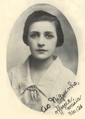 Maria Stávale, filha de Pasquale e Julia. 09_10_1926