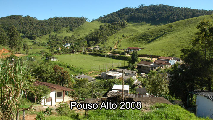 Pouso Alto 2008