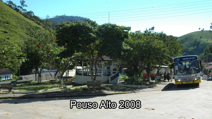 Pouso Alto 2008