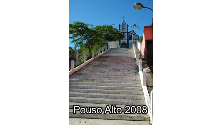 Pouso Alto 2008