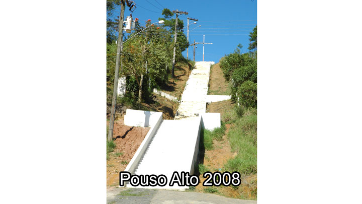 Pouso Alto 2008