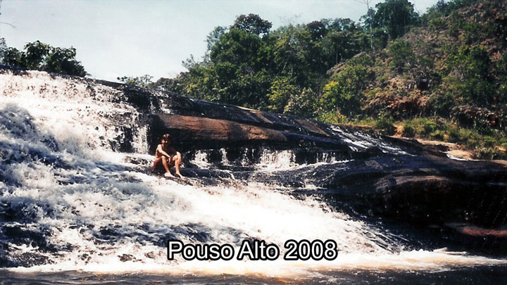 Pouso Alto 2008