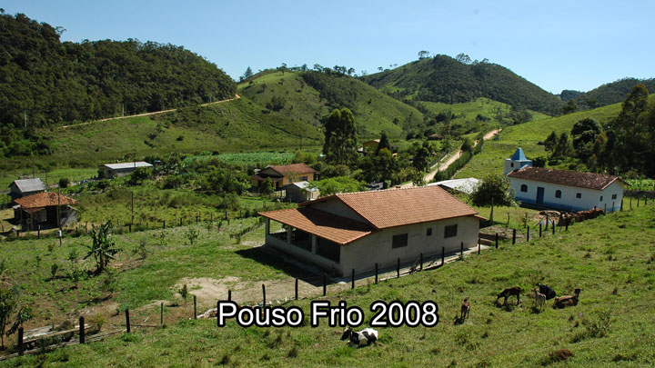 Vista de Caraguatatuba