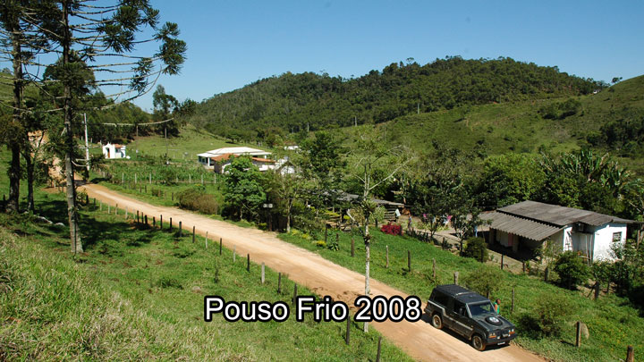 Vista de Caraguatatuba