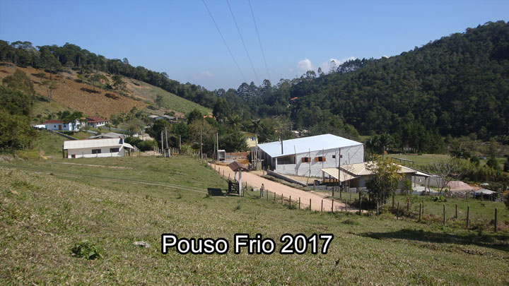 Vista de Caraguatatuba